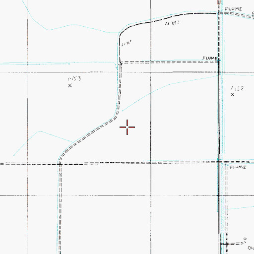 Topographic Map of Lacassine Refuge Gas Field, LA
