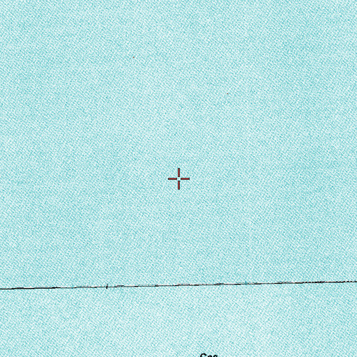Topographic Map of Lake Barre, LA