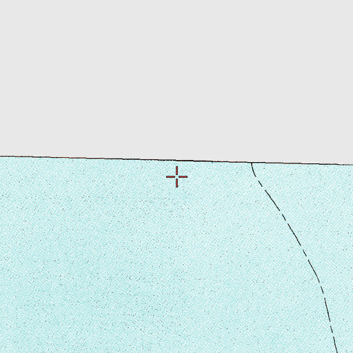 Topographic Map of Barataria Bay, LA