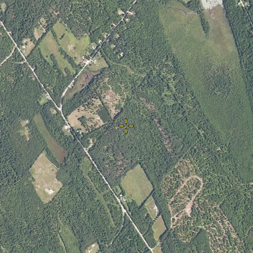 Aerial/Satellite Image of Nutting Ledge, ME