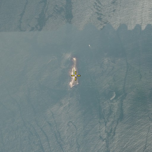 Aerial/Satellite Image of Saddleback, ME