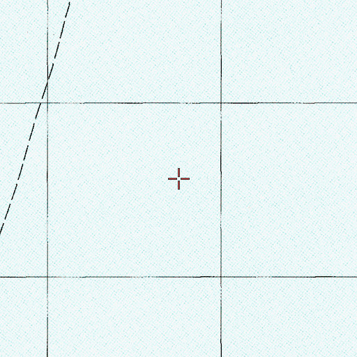 Topographic Map of Sunken Egg Rock, ME