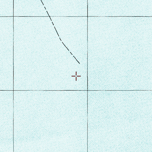 Topographic Map of Blue Hill Rock, ME