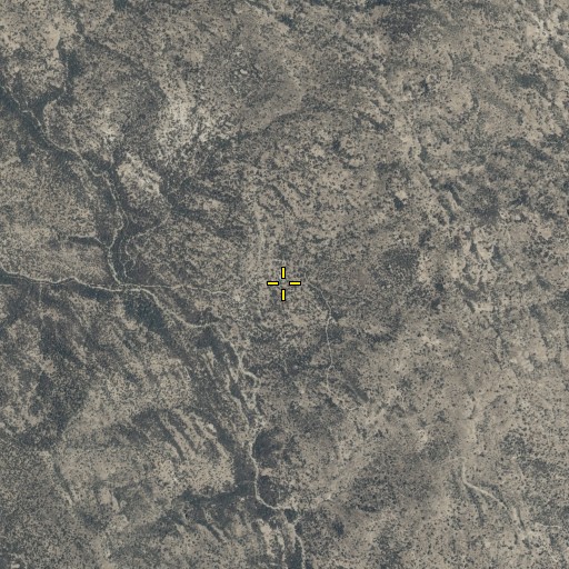 Aerial/Satellite Image of Hillside Spring, AZ