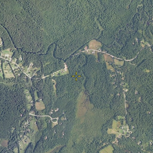 Aerial/Satellite Image of Town of South Berwick, ME