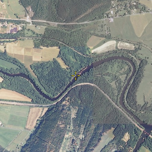Aerial/Satellite Image of Mill Run, MD