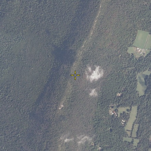 Aerial/Satellite Image of Viewpoint, MD