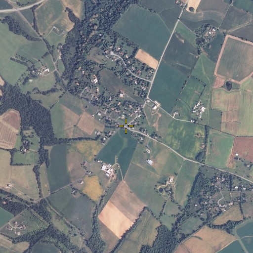 Aerial/Satellite Image of Broad Run, MD