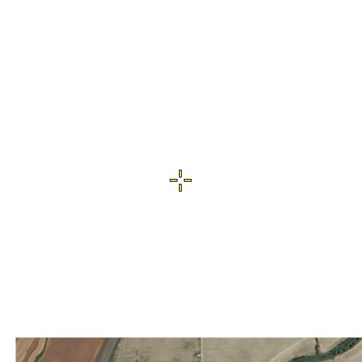 Aerial/Satellite Image of Interchange 34, AR