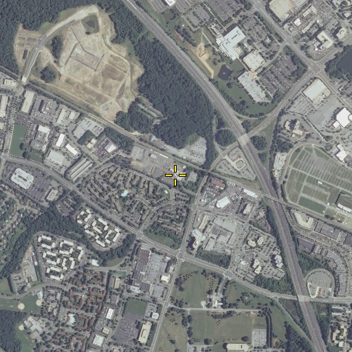 Aerial/Satellite Image of State Highway Administration, MD