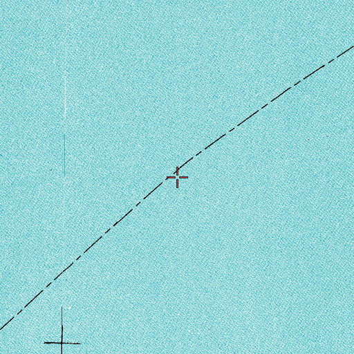 Topographic Map of Eastern Bay, MD