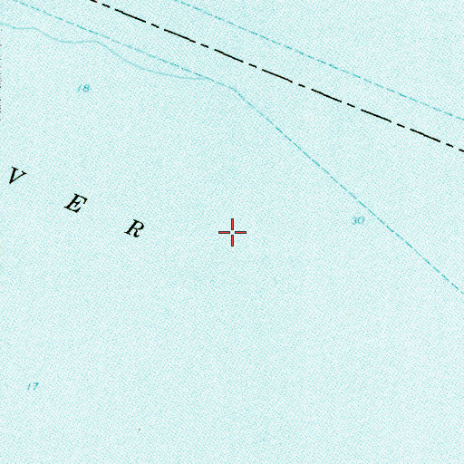 Topographic Map of Patapsco River, MD