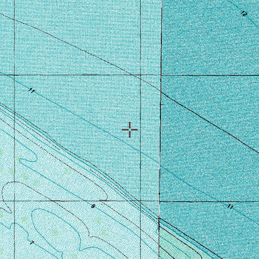 Topographic Map of Potomac River, MD