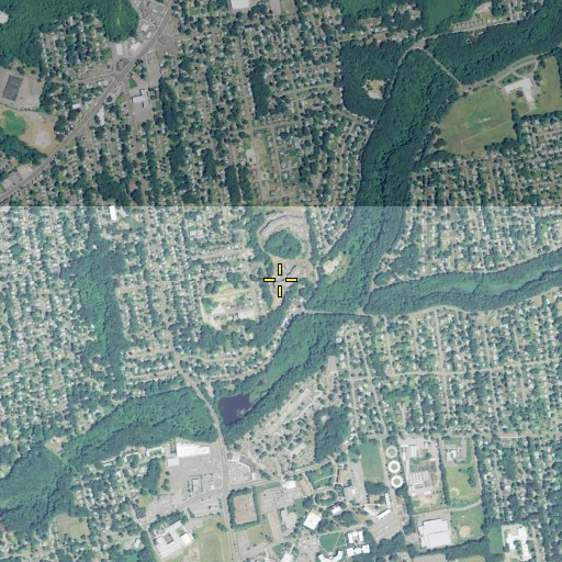 Aerial/Satellite Image of North Branch Park, MA
