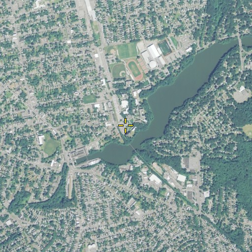 Aerial/Satellite Image of WSCB-FM (Springfield), MA