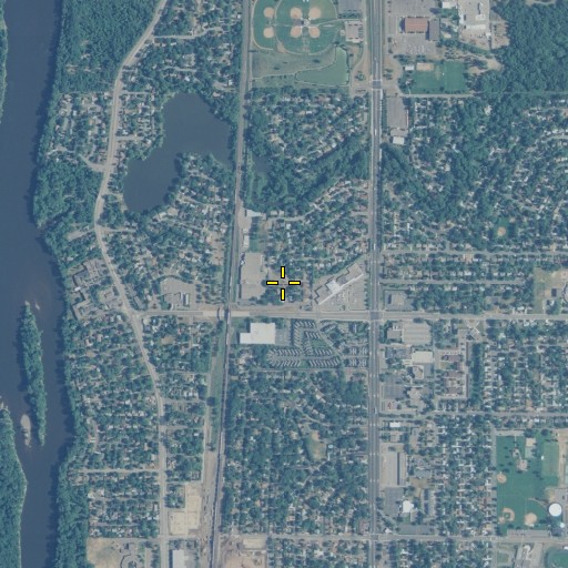 Aerial/Satellite Image of Jay Park, MN