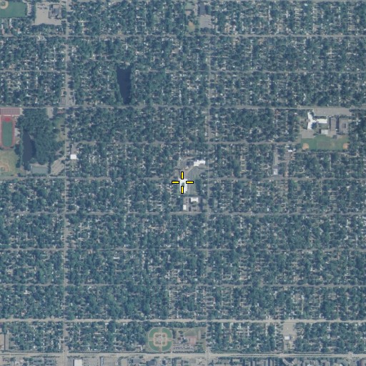 Aerial/Satellite Image of Portland School, MN