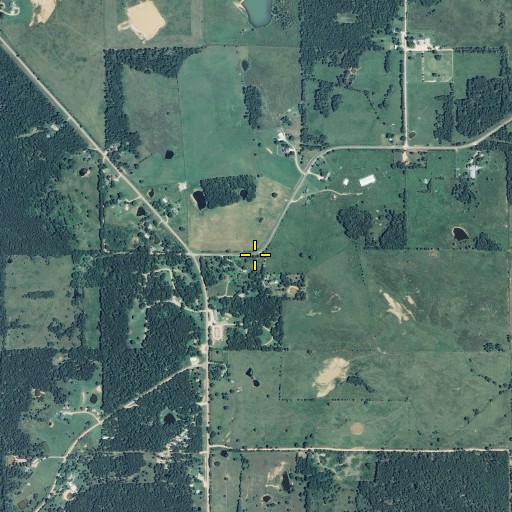 Aerial/Satellite Image of Jadwin, MO