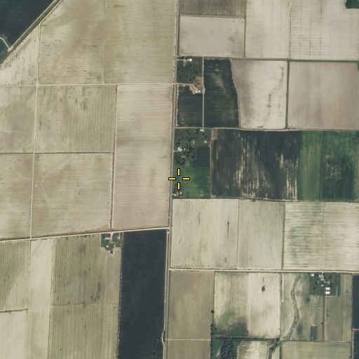 Aerial/Satellite Image of Marco, MO