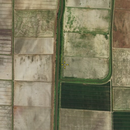 Aerial/Satellite Image of Hale School, MO