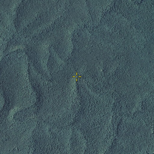 Aerial/Satellite Image of Amber Spring, MO