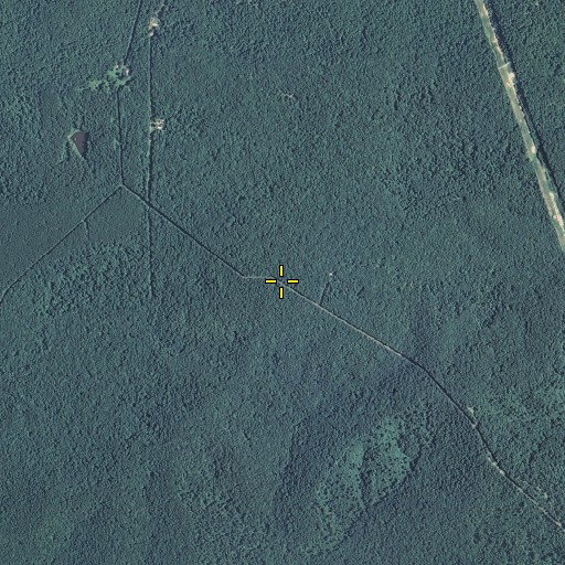Aerial/Satellite Image of Flint Hill, MO