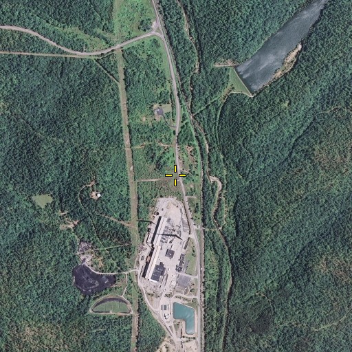 Aerial/Satellite Image of Glover, MO