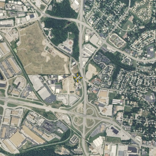 Aerial/Satellite Image of Ascalon, MO