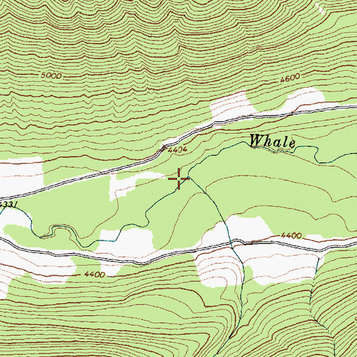 Topographic Map of Akinkoka Creek, MT