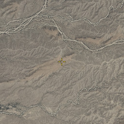 Aerial/Satellite Image of Mesa Windmill, AZ