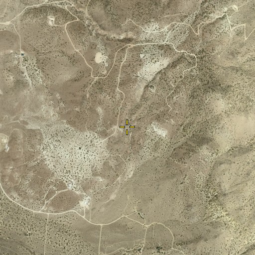 Aerial/Satellite Image of Chimney Spring, NV