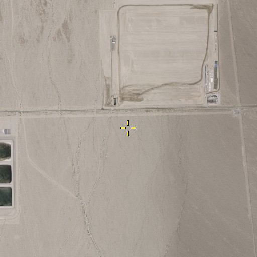 Aerial/Satellite Image of Eldorado Valley, NV