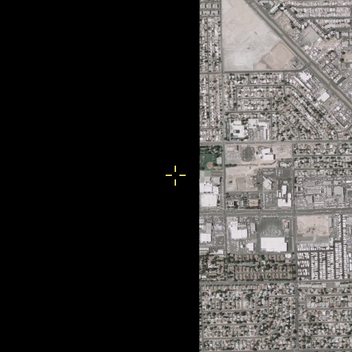 Aerial/Satellite Image of Jaycee Park, NV
