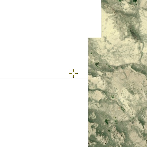 Aerial/Satellite Image of Mountain View Spring, NV
