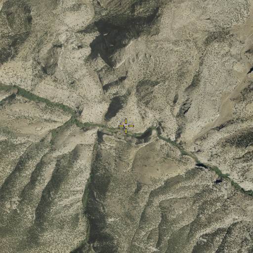 Aerial/Satellite Image of Timber Creek, NV
