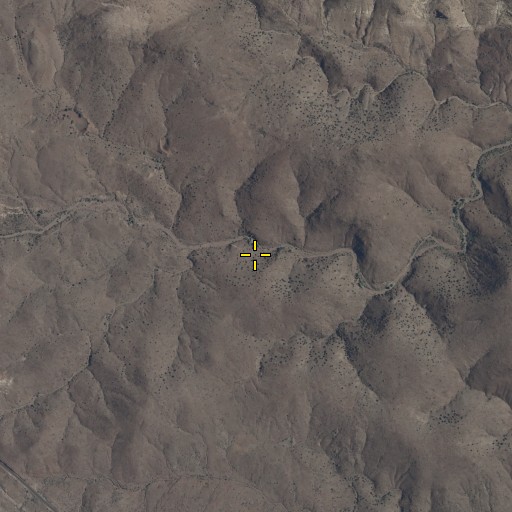 Aerial/Satellite Image of Murphy Well, AZ