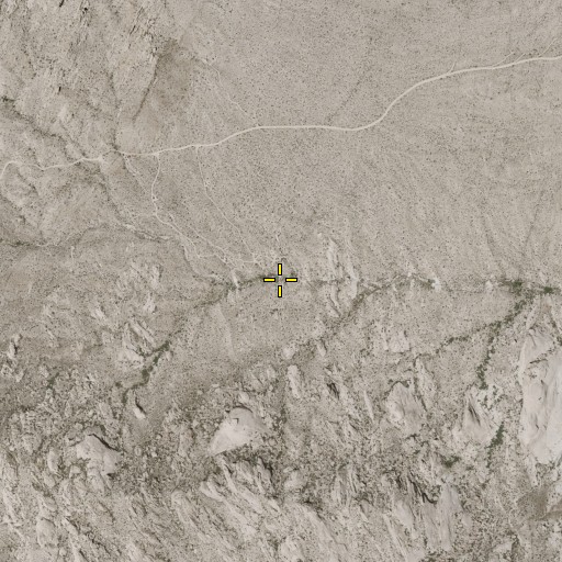 Aerial/Satellite Image of Willow Spring, NV