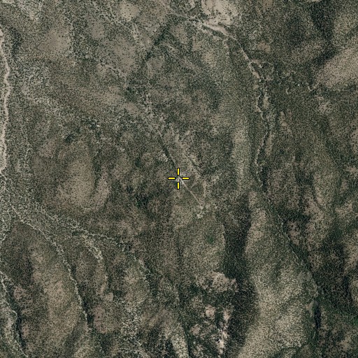 Aerial/Satellite Image of Tunnel Spring, NV