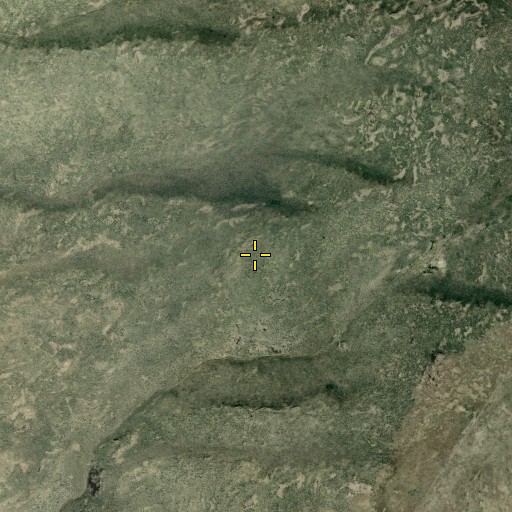 Aerial/Satellite Image of Home Camp Range, NV