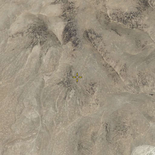Aerial/Satellite Image of Stony Point, NV