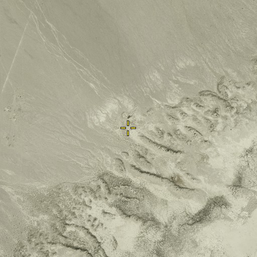 Aerial/Satellite Image of Murphys Well, NV