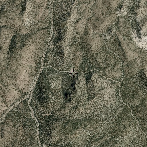 Aerial/Satellite Image of Cold Spring, NV
