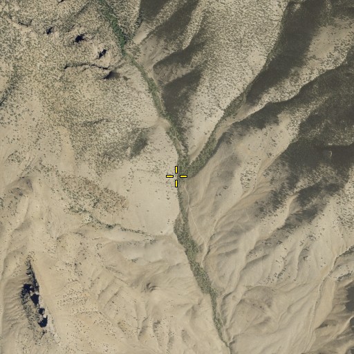 Aerial/Satellite Image of Spring Creek, NV