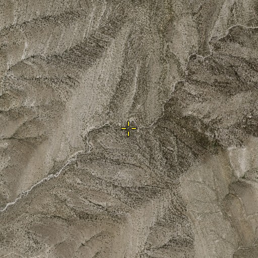 Aerial/Satellite Image of South Spring, NV