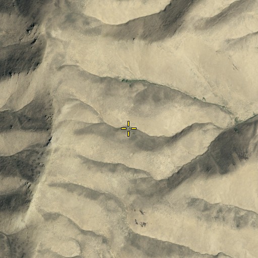 Aerial/Satellite Image of Seep Spring, NV