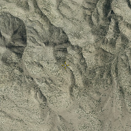 Aerial/Satellite Image of Simon Spring, NV