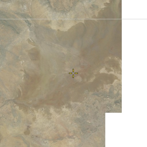Aerial/Satellite Image of Mixie Flat, NV