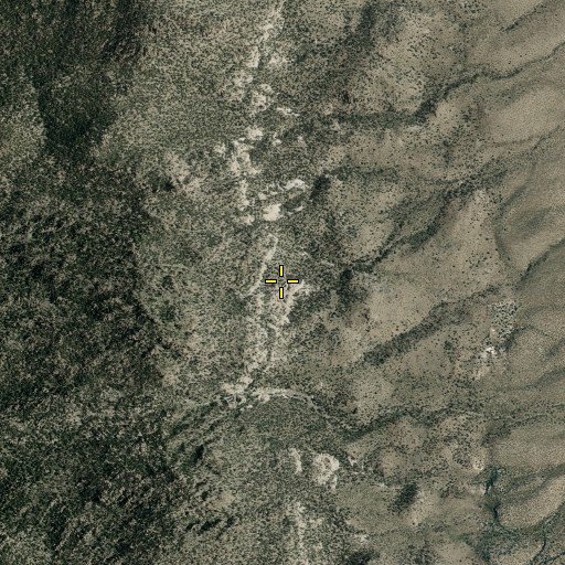 Aerial/Satellite Image of Boulder Spring, NV
