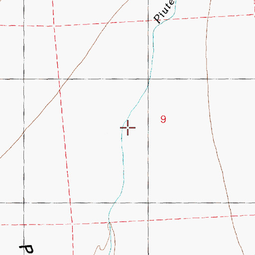 Topographic Map of Homestake Mill (historical), NV