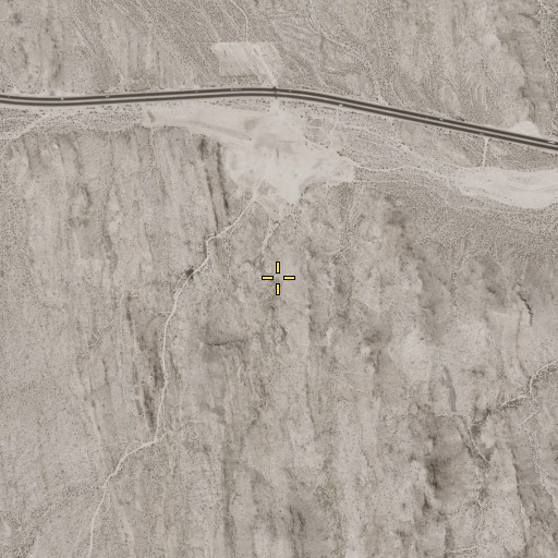 Aerial/Satellite Image of Quail Spring, NV